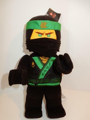 lego ninjago lloyd plush
